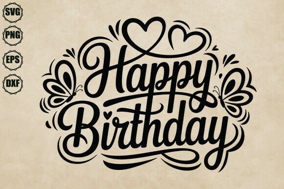 Download Happy Birthday Svg, Birthday Svg - Birthday svg Collection