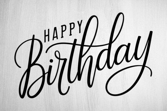Download Happy Birthday SVG - Birthday svg Collection
