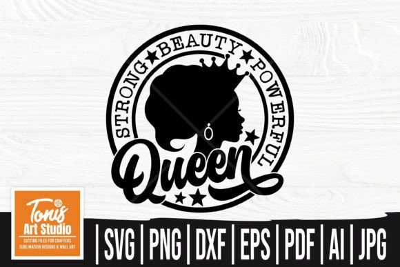 Download Strong Woman SVG, Women Empowerment SVG - Premium Bundle